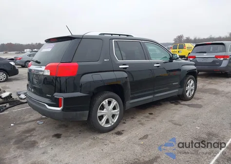 2017 GMC Terrain Slt z USA, uszkodzony, nr VIN 2GKFLUEK5H6118510